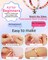 Bracelet Making Kit for Beginner 5000Pcs Preppy Polymer Friendship Bracelet Making with Charms Kit for Jewelry Making DIY Arts and Crafts Birthday Gifts Toys
